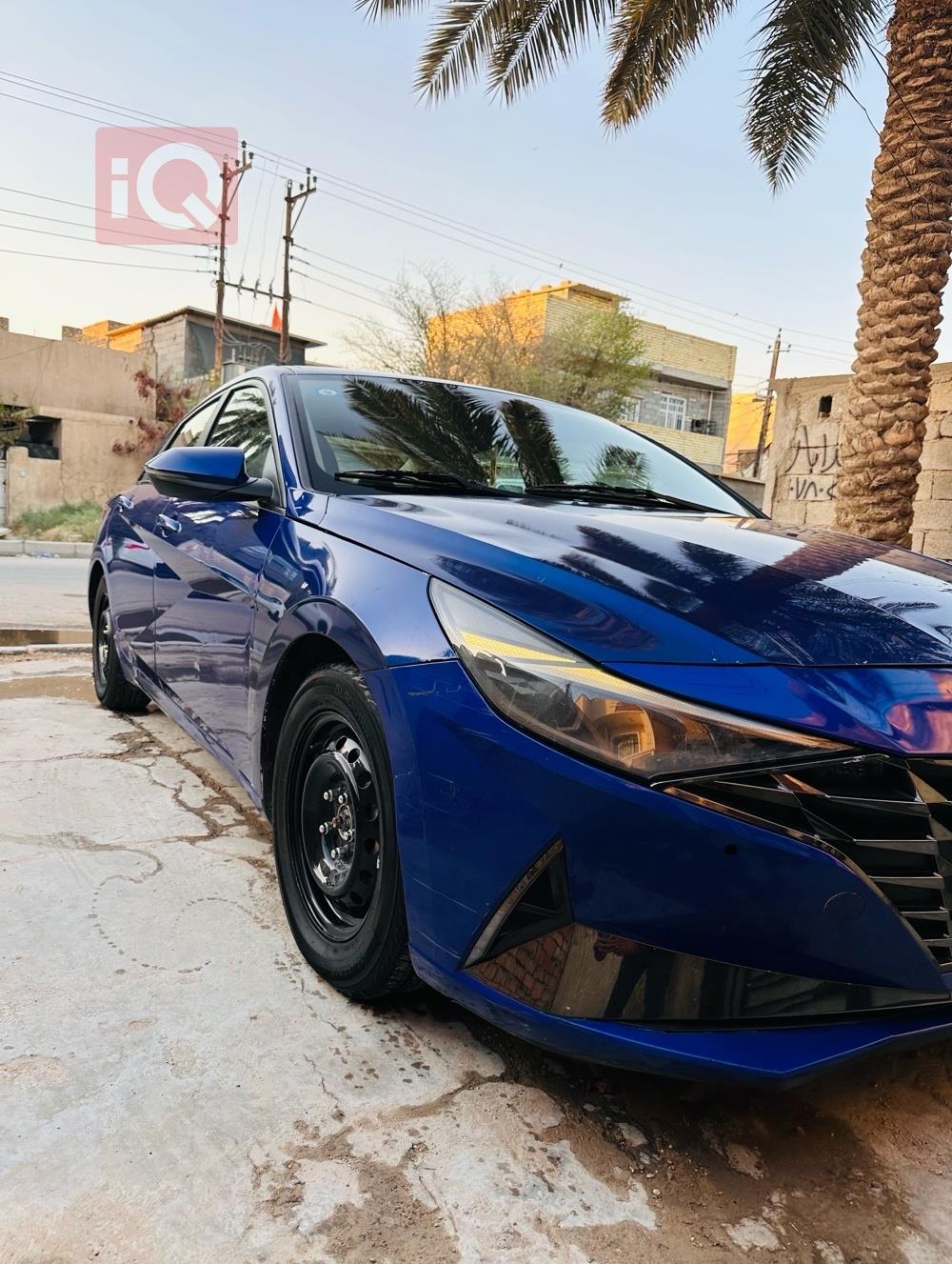 هيونداي النترا